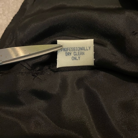 Veleno sportswear New York Y2K bling vest-large NWOT - Picture 7 of 7